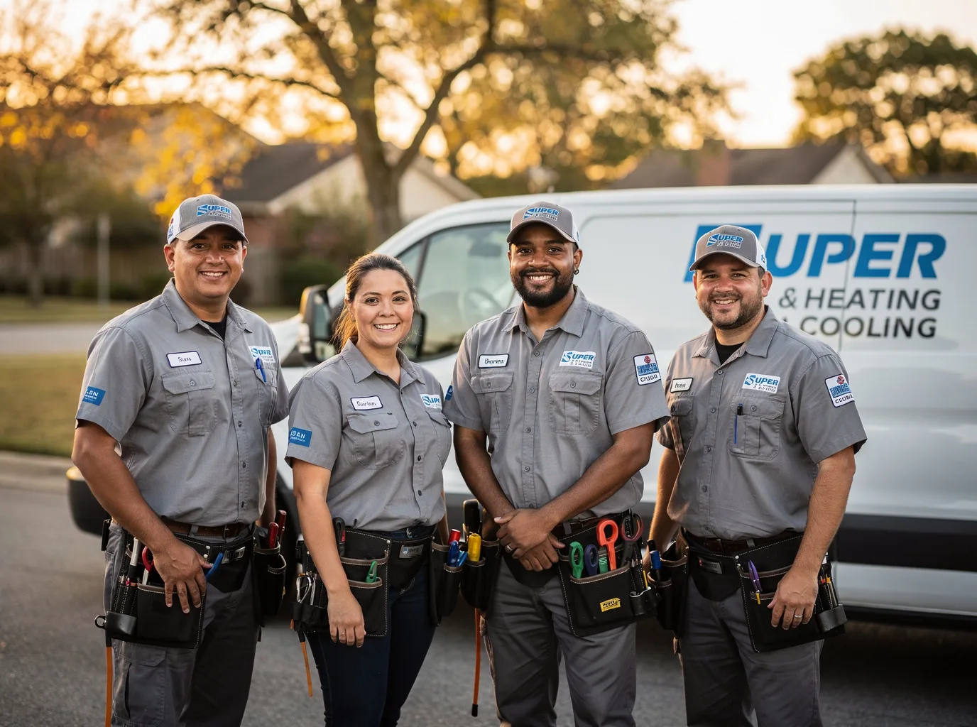 Hvac Repair company in Omaha, AR